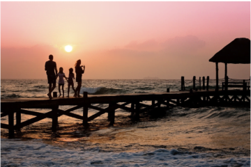 5 lucruri de care să ţii cont atunci când organizezi o vacanţă de familie