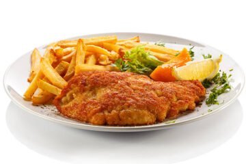 Care sunt secretele pentru cel mai delicios și crocant șnițel de pui