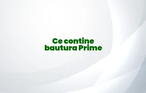 ce contine bautura prime